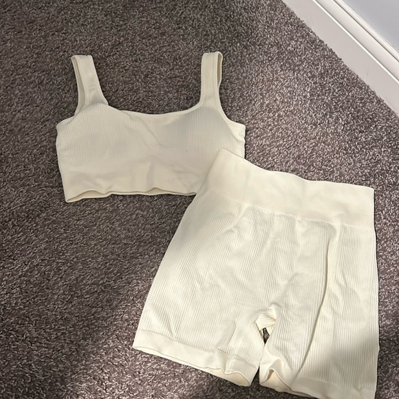 amazon workout set - Picture 1 of 2